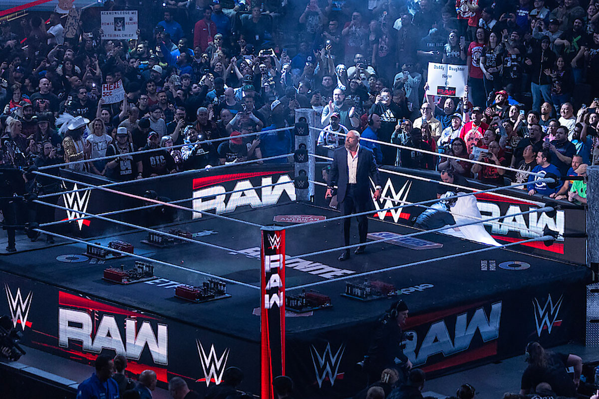 WWE Clash in Italy domenica 31 maggio all’Inalpi Arena di Torino: card completa, come vederlo in streaming, quello che c’è da sapere