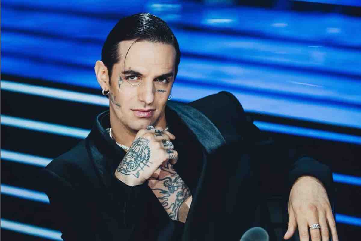 Achille Lauro, chi è e cosa fa la sua (bellissima) ex fidanzata e perchè è finita