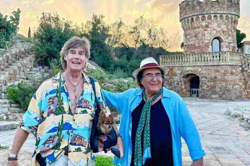 Dove vive Al Bano