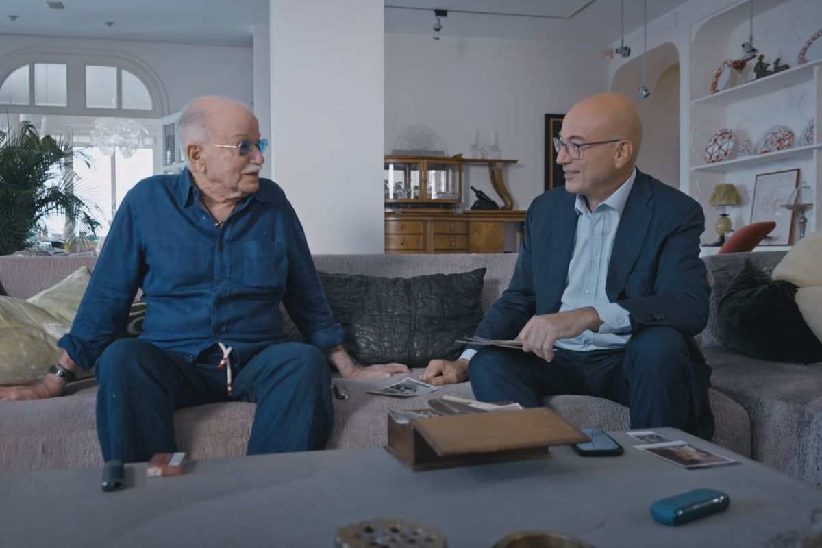 Da Genova all’eternità: Aldo Cazzullo racconta il mito di Paoli in Una Giornata Particolare