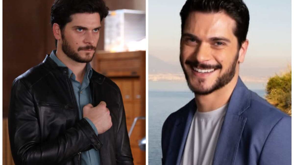 Oggi protagonista di Notaio in Sorrento, ma perchè Alessio Lapice ha lasciato Imma Tataranni? L’addio a Calogiuri