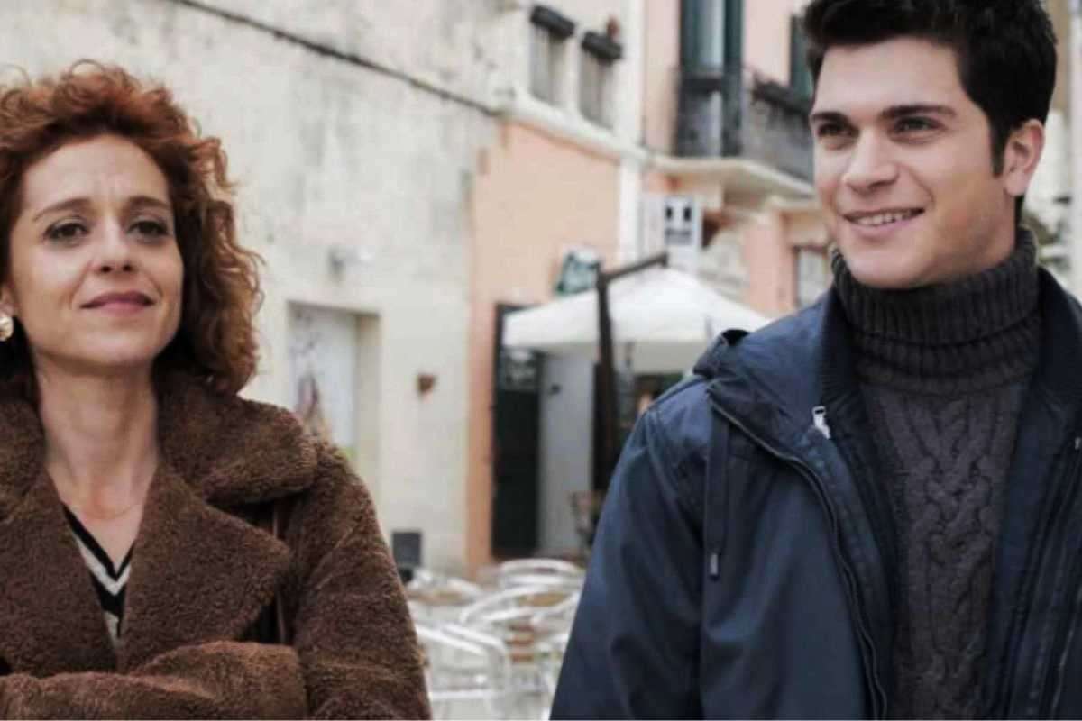 Alessio Lapice e Imma Tataranni