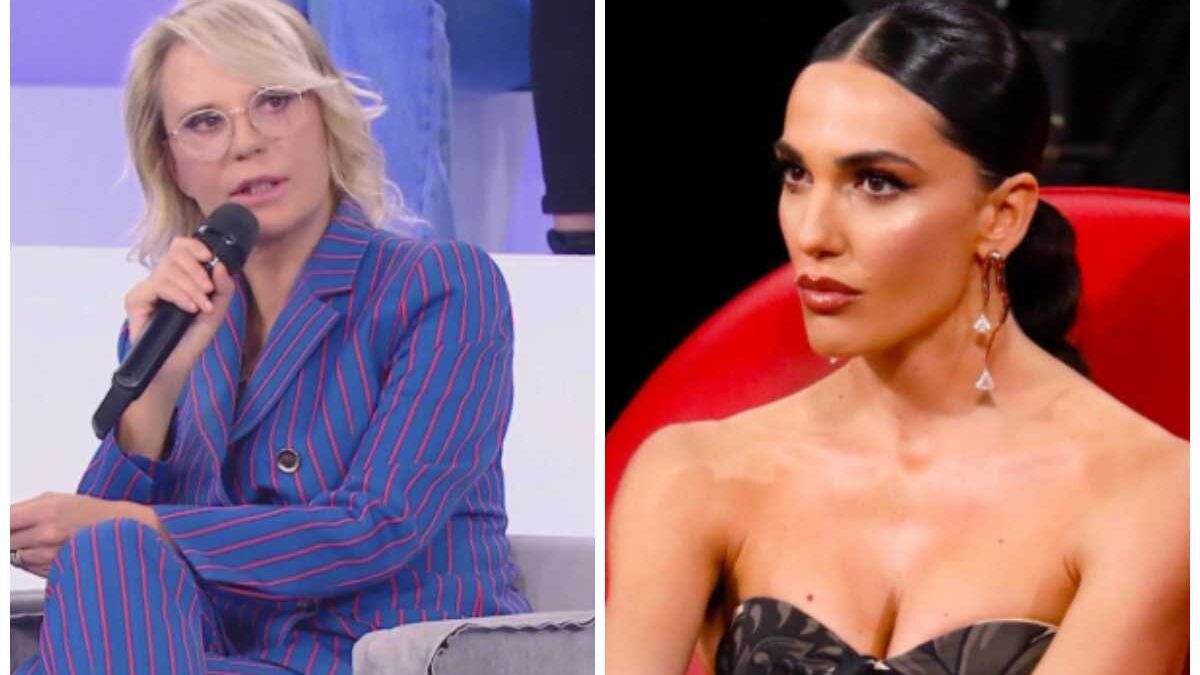 “Non riesco…” Amici, perchè Elena D’Amario ha lasciato lo studio: la reazione di Maria De Filippi