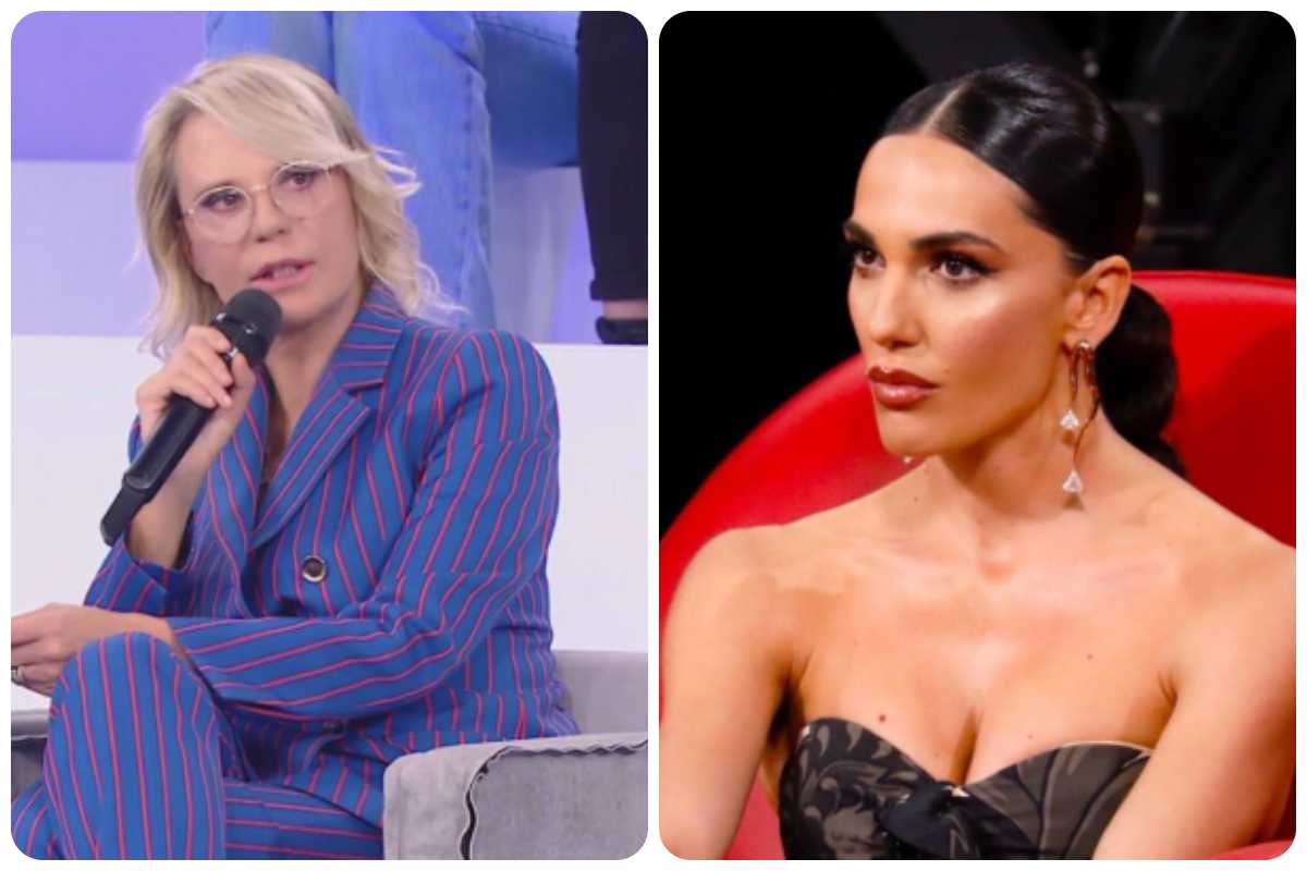 “Non riesco…” Amici, perchè Elena D’Amario ha lasciato lo studio: la reazione di Maria De Filippi