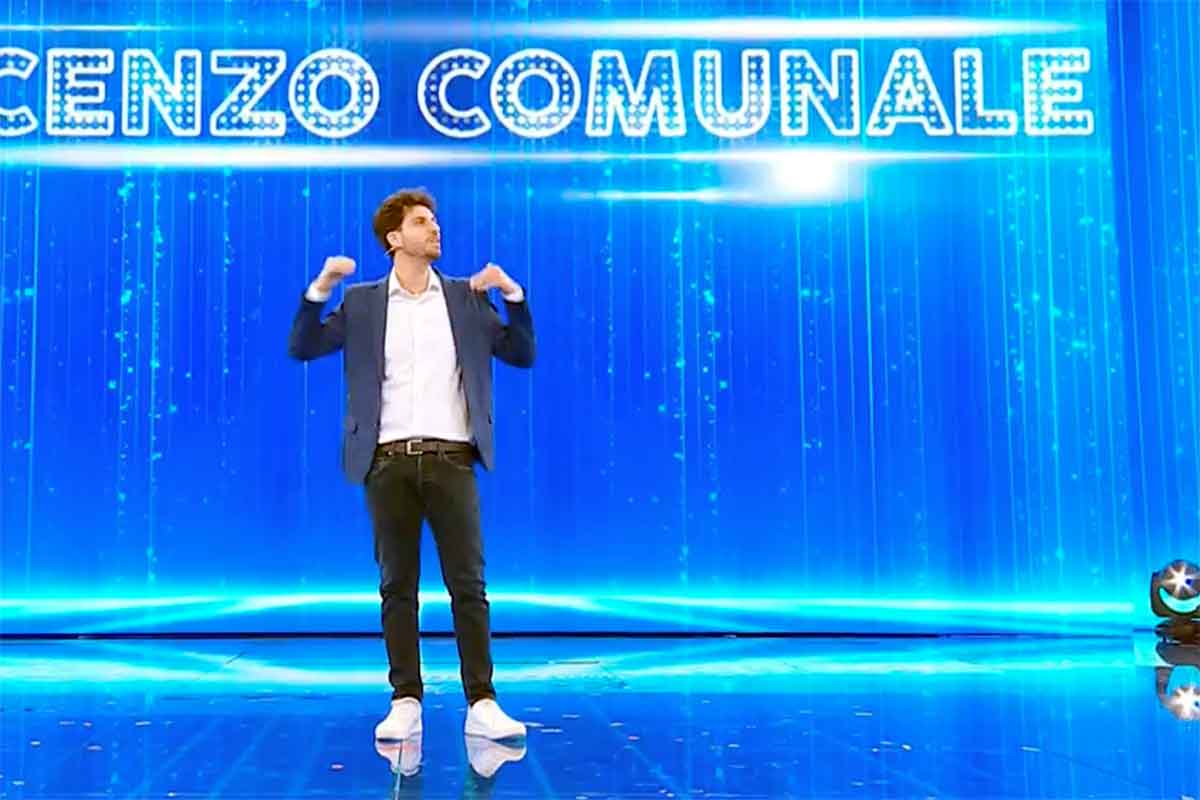 Amici, Vincenzo Comunale