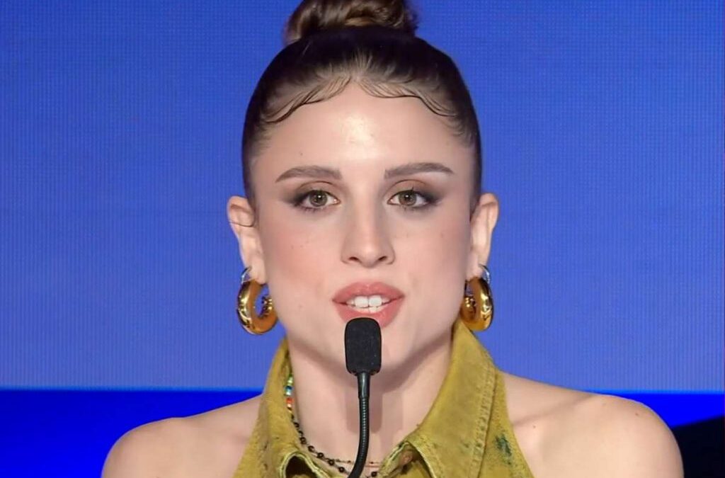 Angelina Mango, chi è e cosa fa il nuovo fidanzato famoso