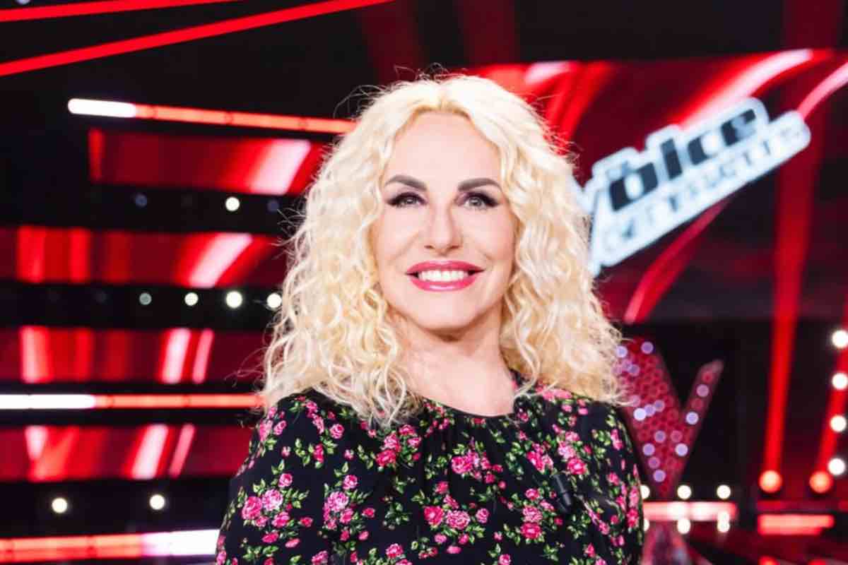 Antonella Clerici sarà ospite di Gianluca Gazzoli