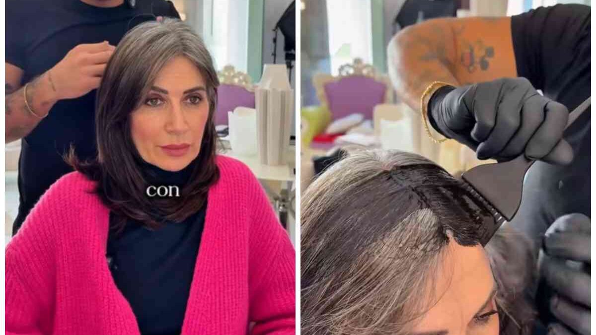Barbara De Santi stravolge i capelli e cambia look: addio al bianco? La dama di Uomini e Donne si mostra così