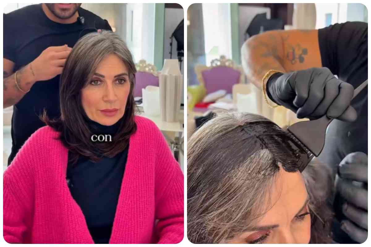 Barbara De Santi stravolge i capelli e cambia look: addio al bianco? La dama di Uomini e Donne si mostra così