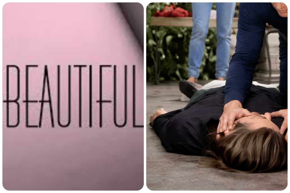 Anticipazioni Beautiful, chi ha ucciso Hollis? Le cause del decesso e la verità che sconvolge tutti