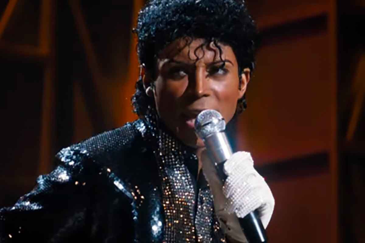 Biopic Musicale, Michael