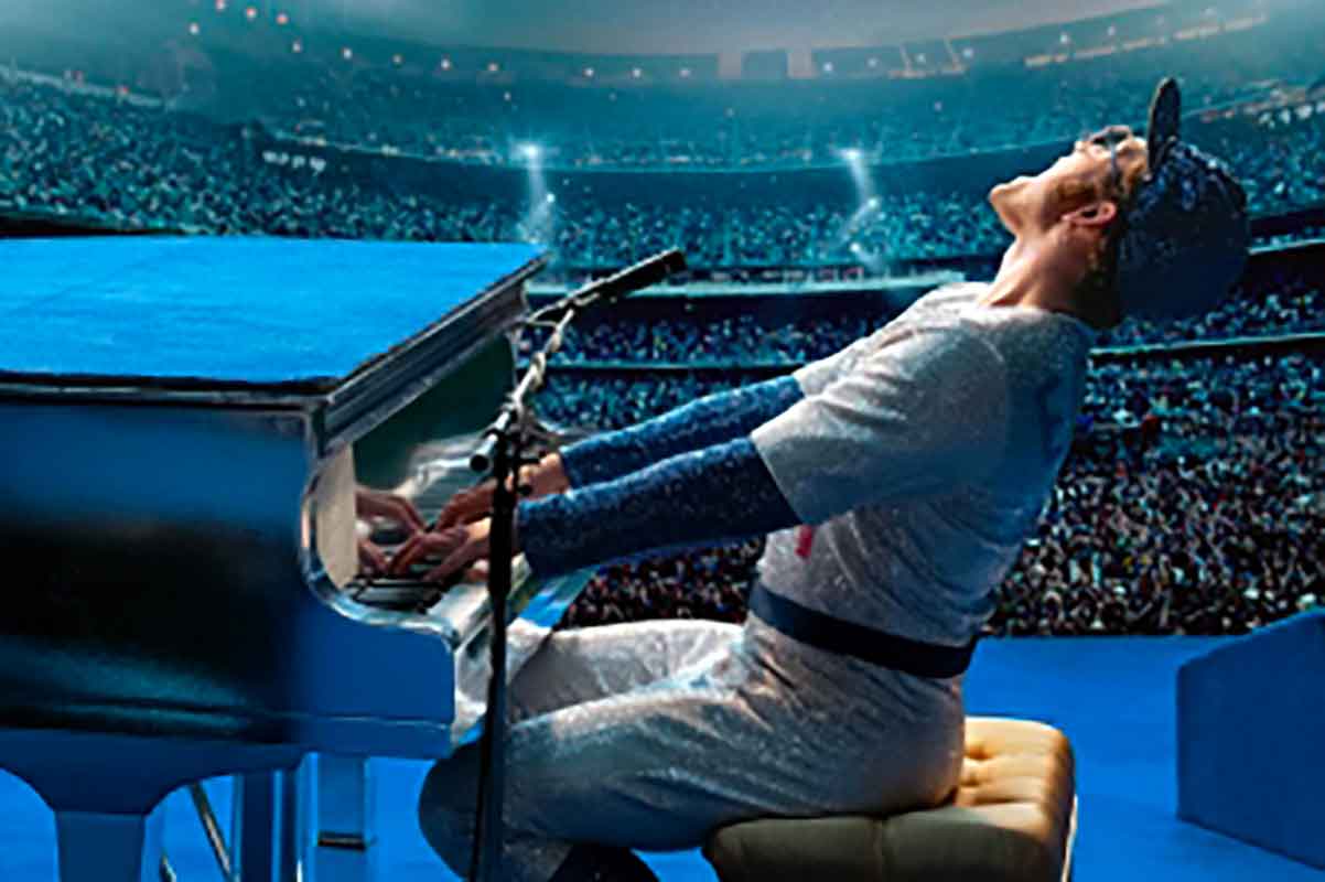 Biopic Musicale, Rocket Man