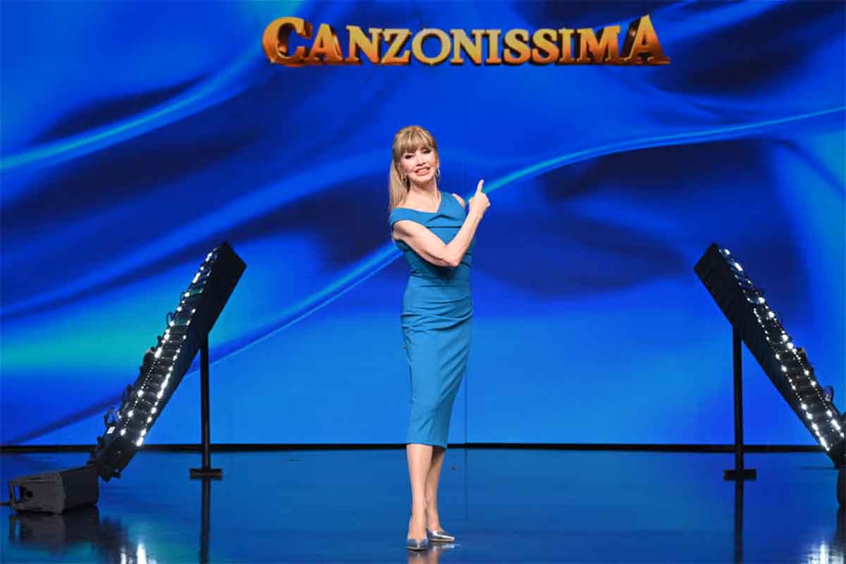 Rai, la decisione su Canzonissima: l’annuncio ufficiale