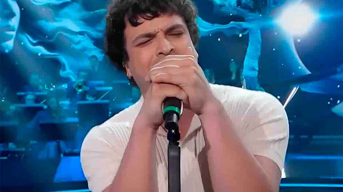 Canzonissima, quinta puntata: vince Leo Gassmann con Un senso | Sintesi e pagelle