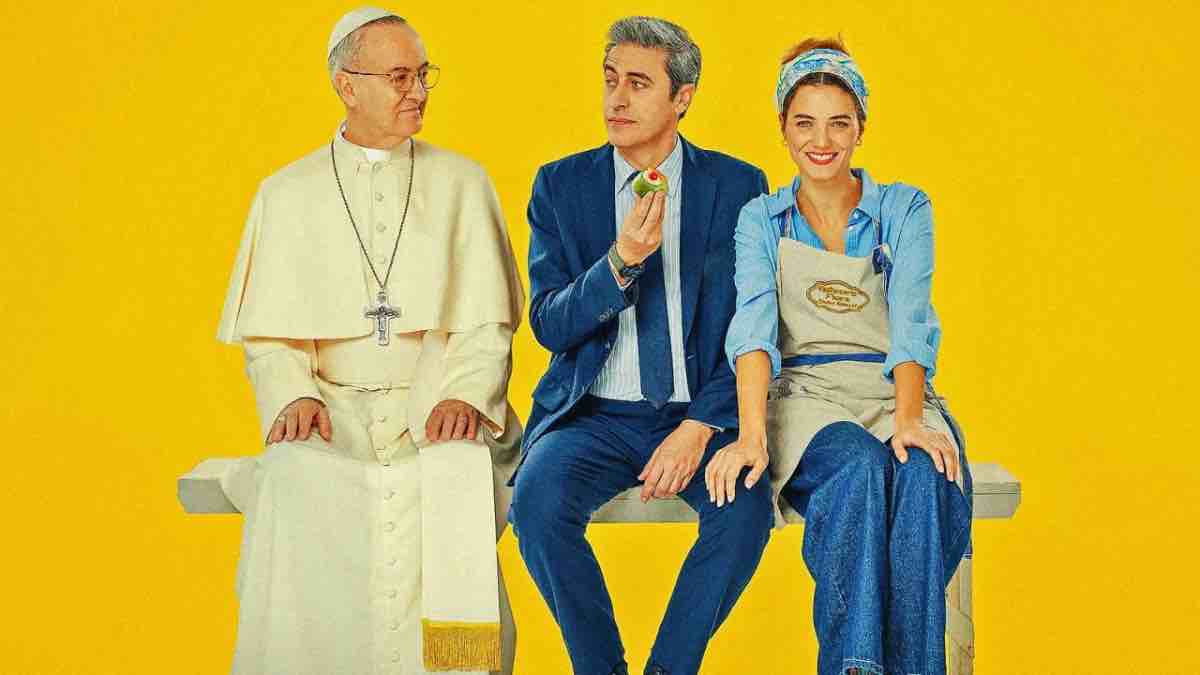 Che Dio Perdona a Tutti, una commedia sentimentale tra contraddizioni e ipocrisia