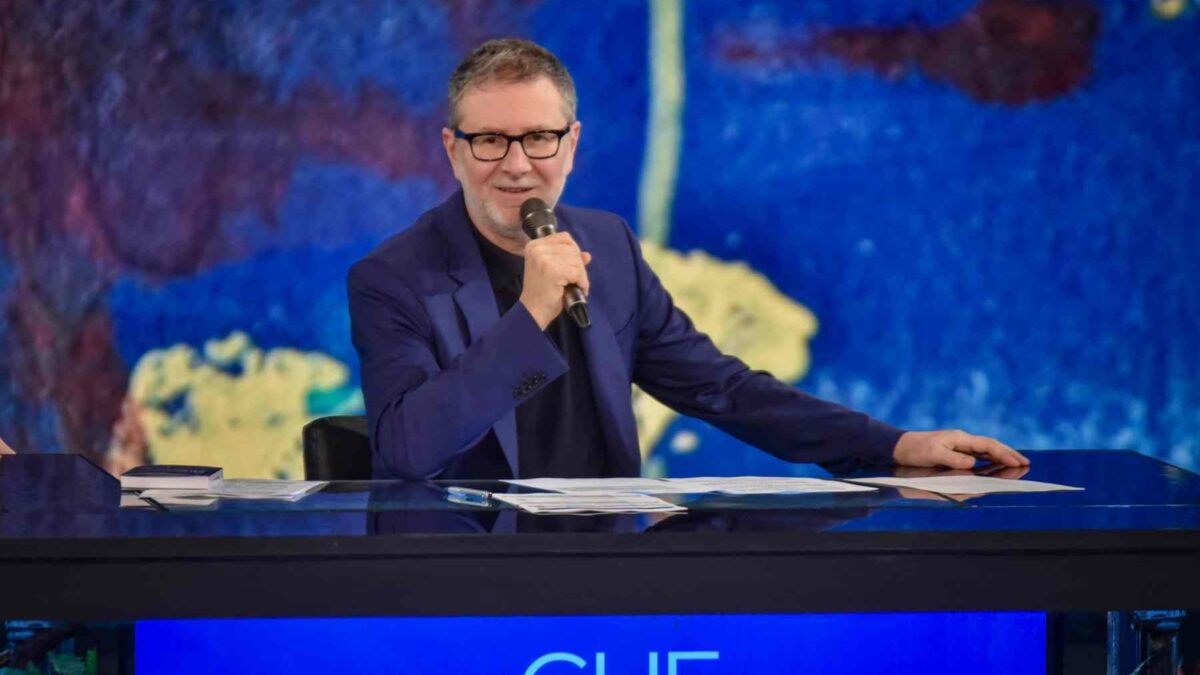 Che Tempo Che Fa anticipazioni 19 aprile, il colpaccio di Fazio: arriva il volto simbolo della Rai. Tutti gli ospiti