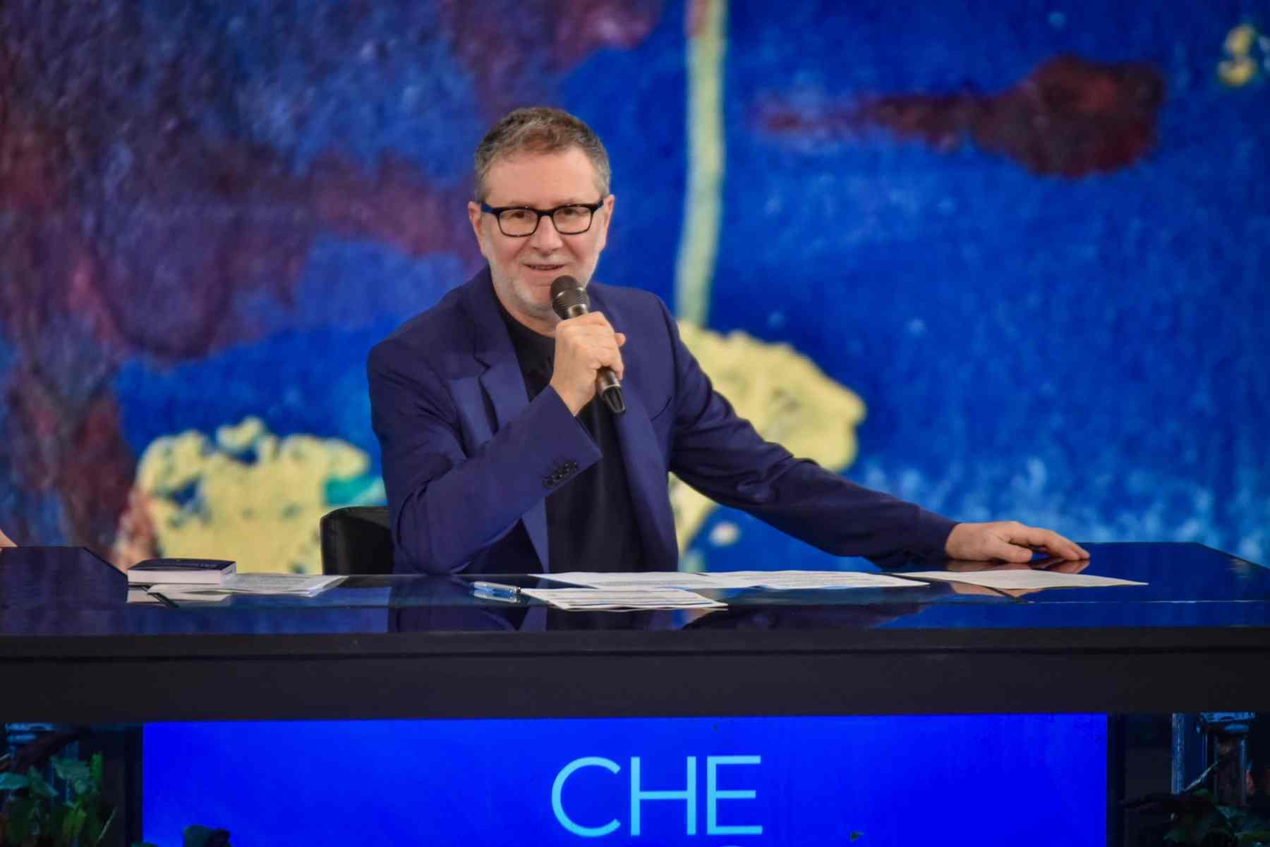 Che Tempo Che Fa anticipazioni 19 aprile, il colpaccio di Fazio: arriva il volto simbolo della Rai. Tutti gli ospiti