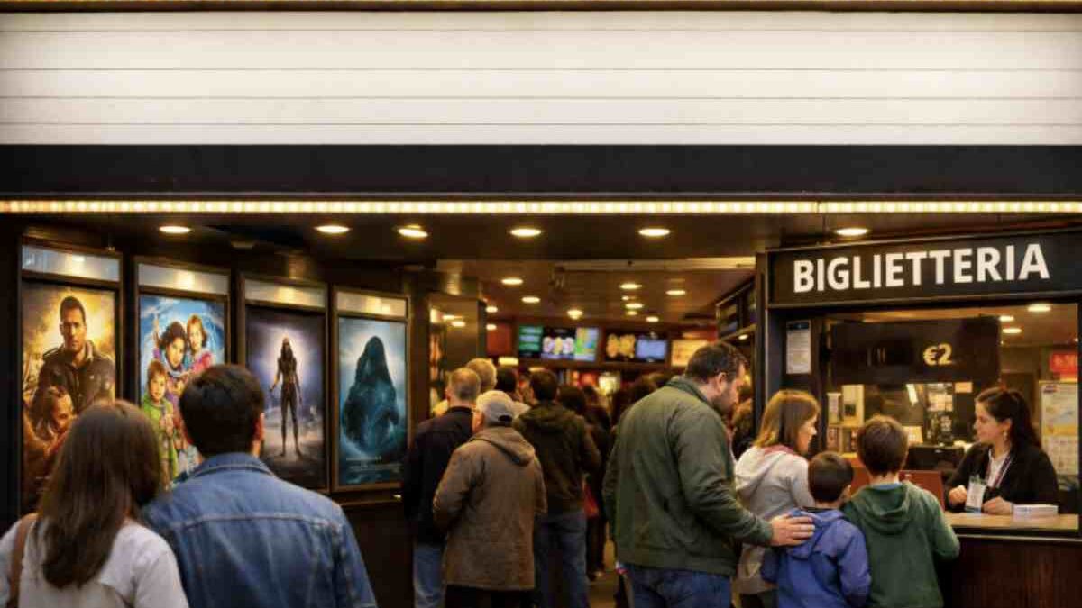 Torna l’iniziativa Cinema Days: film a 2,50€ in tutto il Lazio, le date