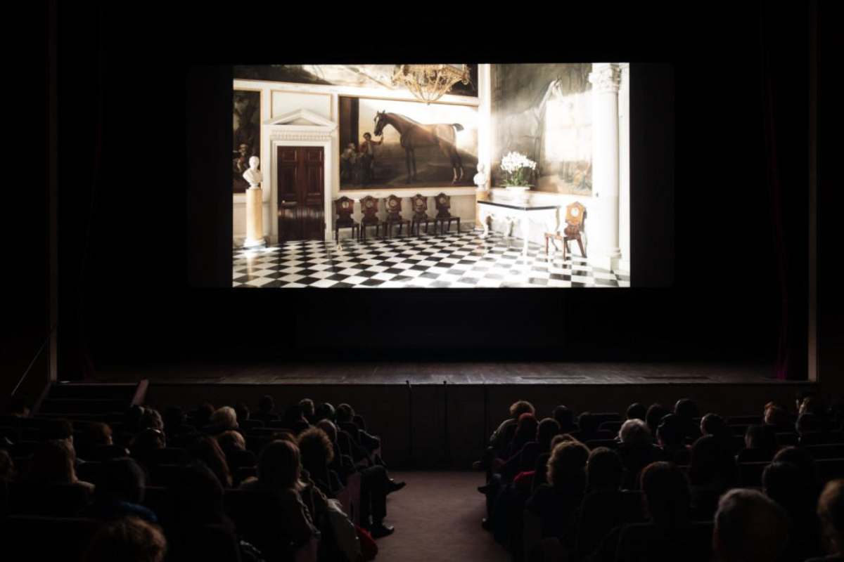 Queste opere non nascono per il grande pubblico. Sono piuttosto installazioni artistiche che mettono in discussione il modo in cui siamo abituati a guardare un film.