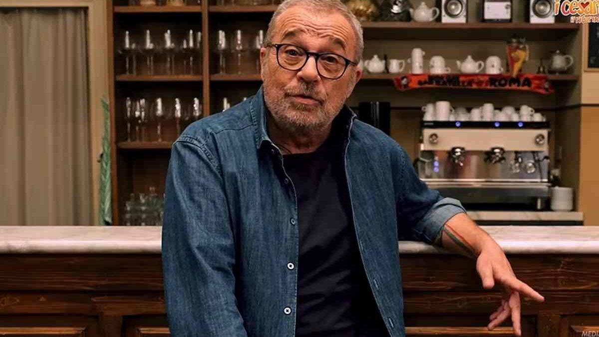 I Cesaroni, Claudio Amendola: “Cambiare l’orario di messa in onda? Dovete chiedere a…”