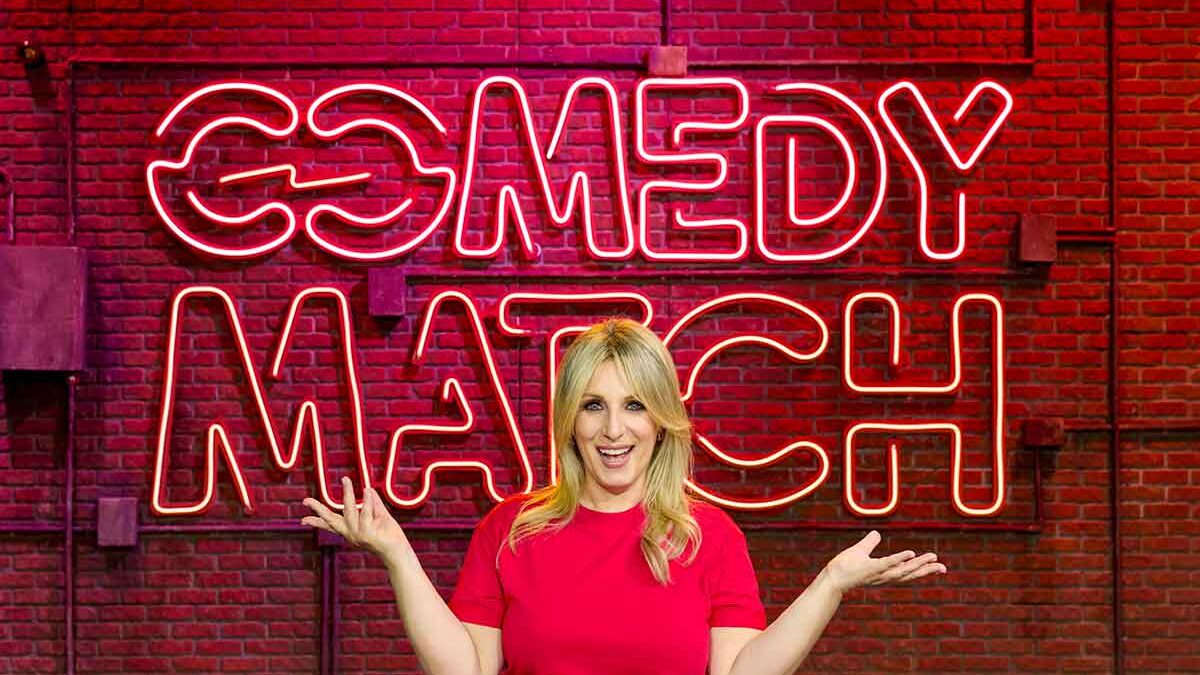 Comedy Match torna sul Nove con la terza stagione: Katia Follesa, cast rinnovato e la scommessa sulla comicità