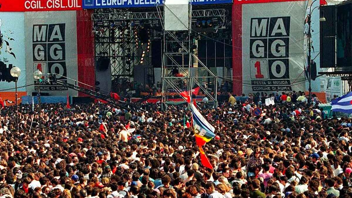 Concertone del Primo Maggio 2026: guida completa, scaletta, orari e dove seguirlo in TV e streaming
