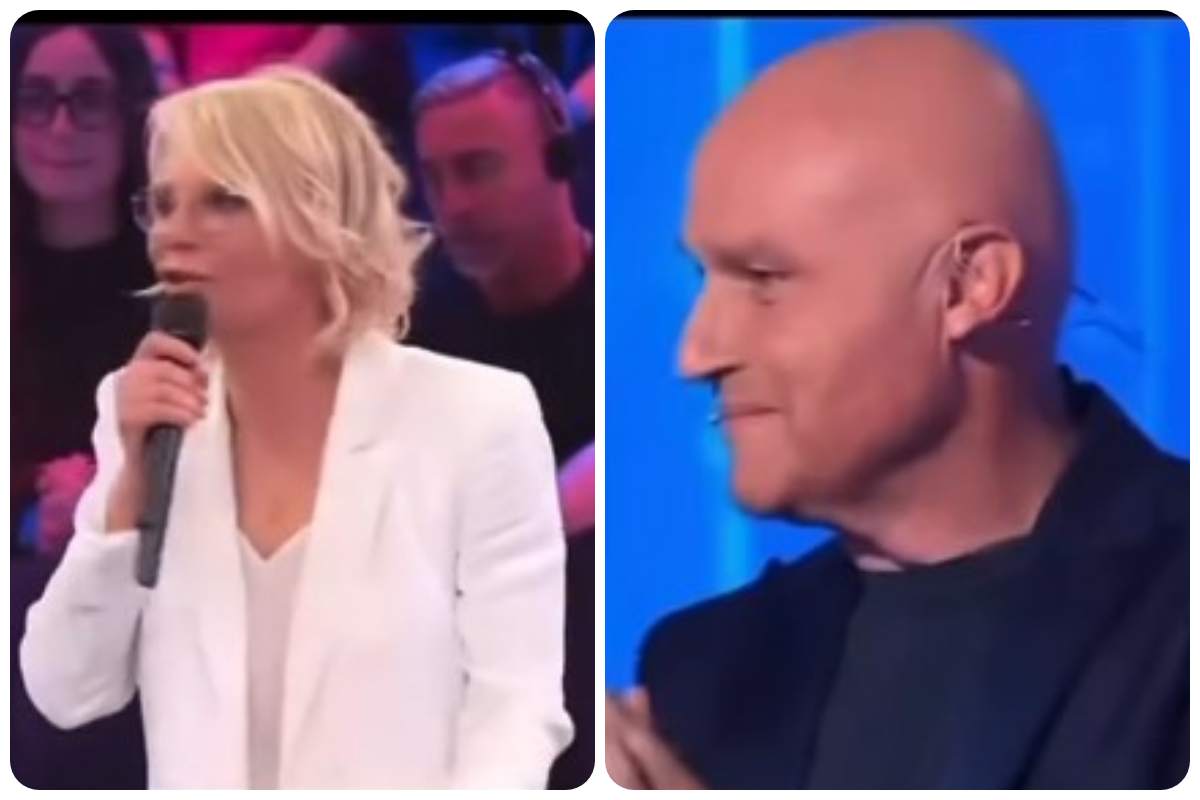 Amici anticipazioni 