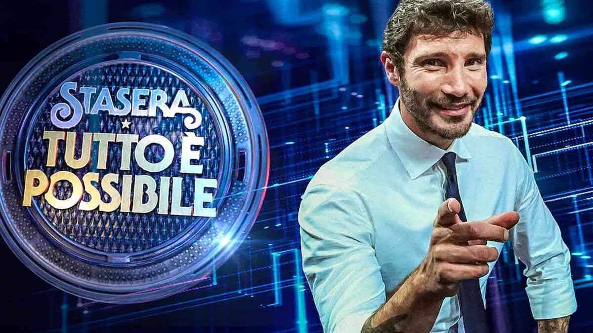 Stasera tutto è possibile chiude la stagione al 16%: De Martino e un mercoledì da leoni