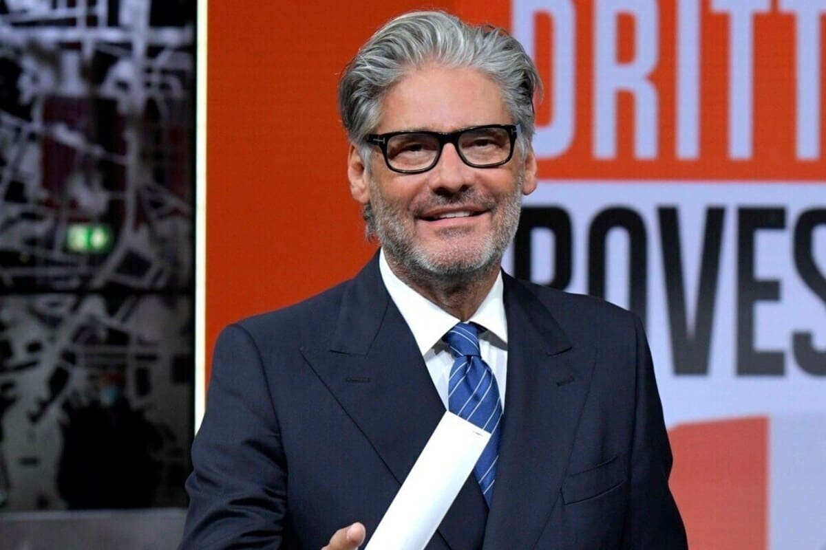 Paolo Del Debbio è nato a Lucca nel 1958, è giornalista, conduttore televisivo e docente universitario. Laureato in filosofia, nel 1988 entra in Fininvest come assistente dell'ad Fedele Confalonieri.Dal 2006 è conduttore televisivo sulle reti Mediaset