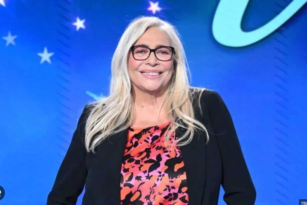 Domenica In, Mara Venier negli studi Rai