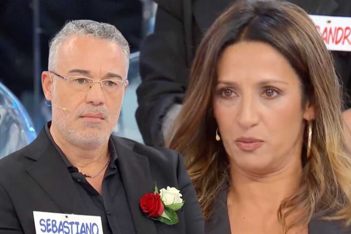 Elisabetta si sente male a Uomini e Donne: il malore e il soccorso dell’ex Sebastiano