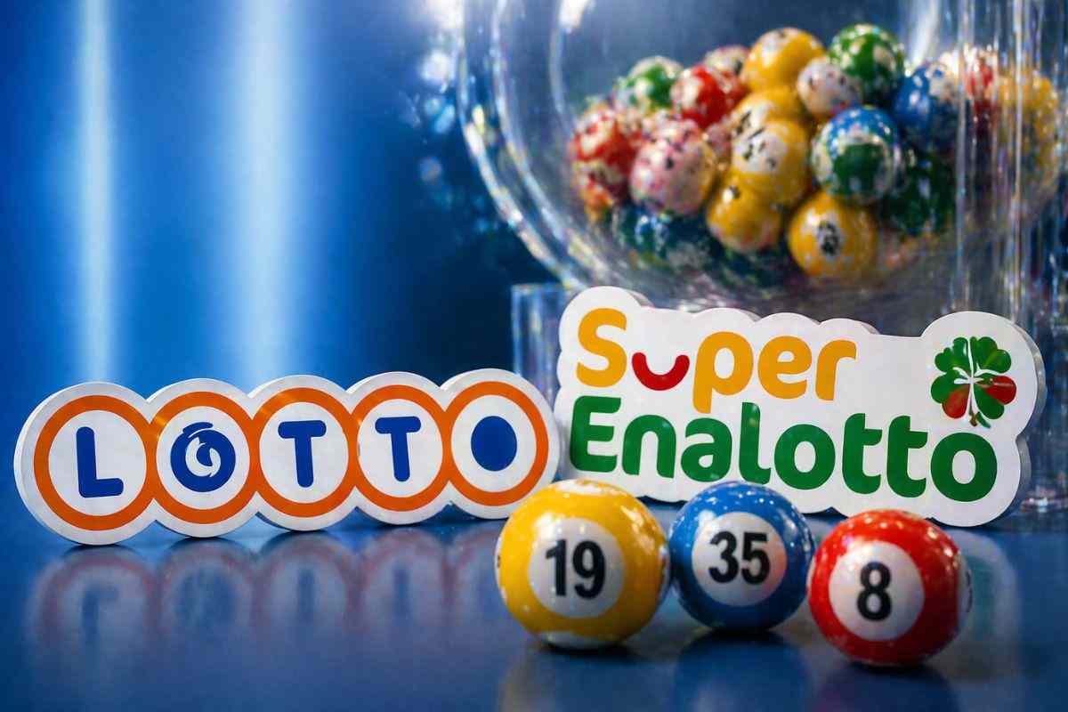 Estrazioni SuperEnalotto, Lotto e 10eLotto, i numeri vincenti di stasera 24 aprile 2026