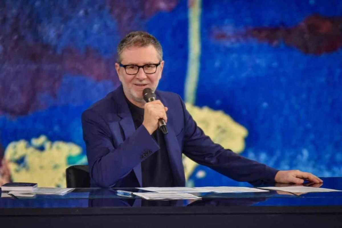 Che Tempo che Fa, anticipazioni 26 aprile 2026: Fazio ospita la leader politica del momento