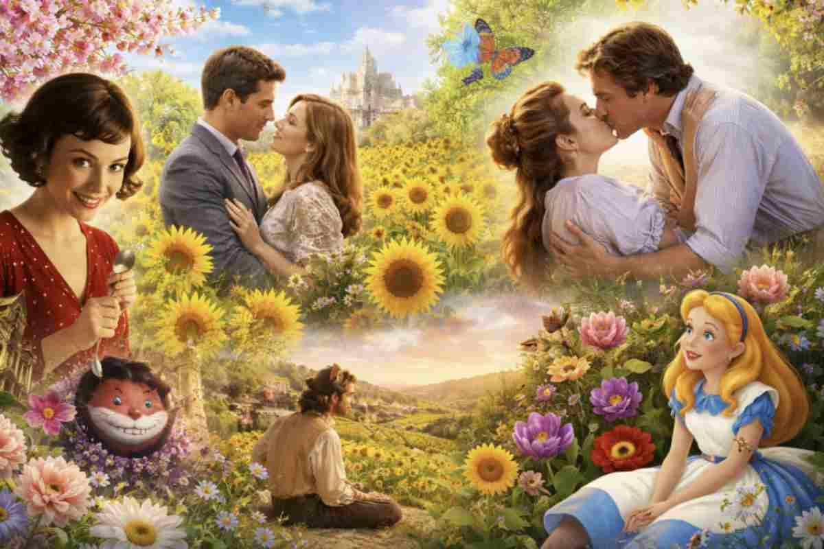 Un film che mescola l'eleganza della natura con il romanticismo più raffinato, Camera con vista è il perfetto film primaverile per chi ama il genere