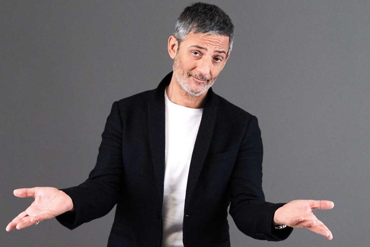 nuovo programma fiorello