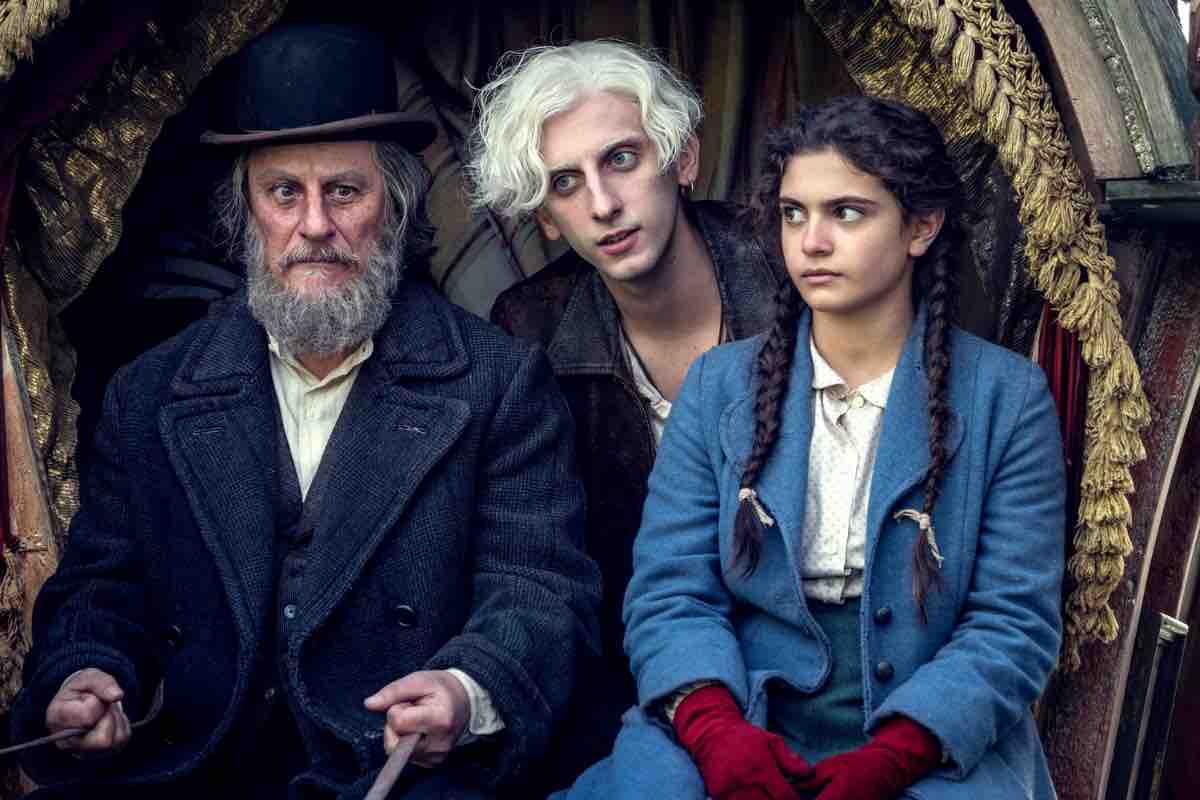Freaks Out, Gabriele Mainetti in un kolossal contemporaneo: Roma Città Aperta incontra Il Mago di Oz