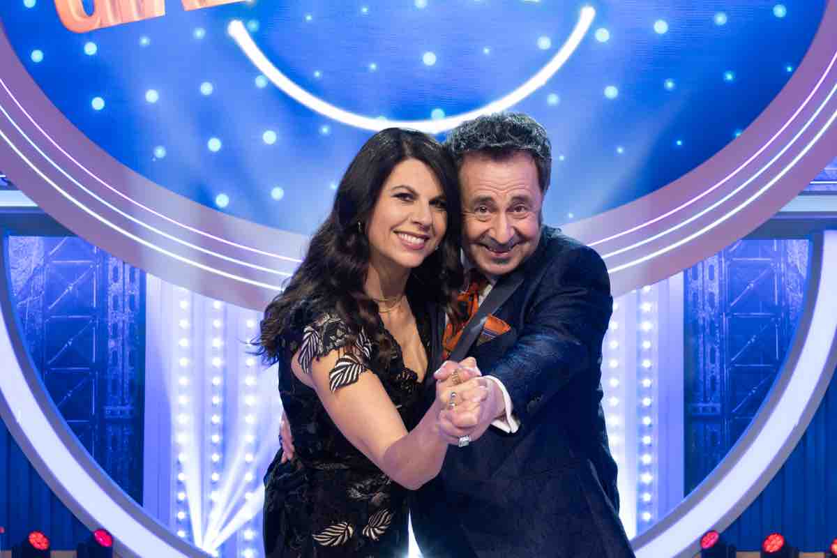 GialappaShow Geppi Cucciari alla co-conduzione del programma