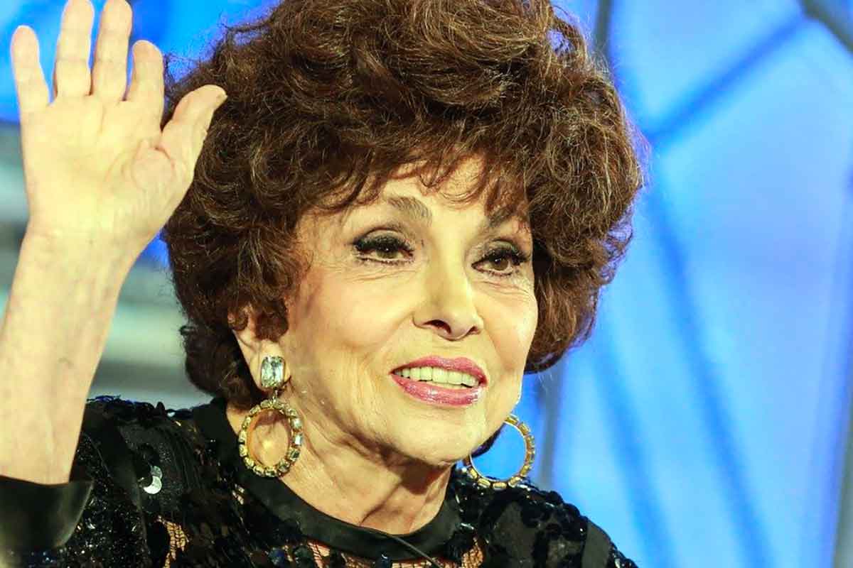 Gina Lollobrigida
