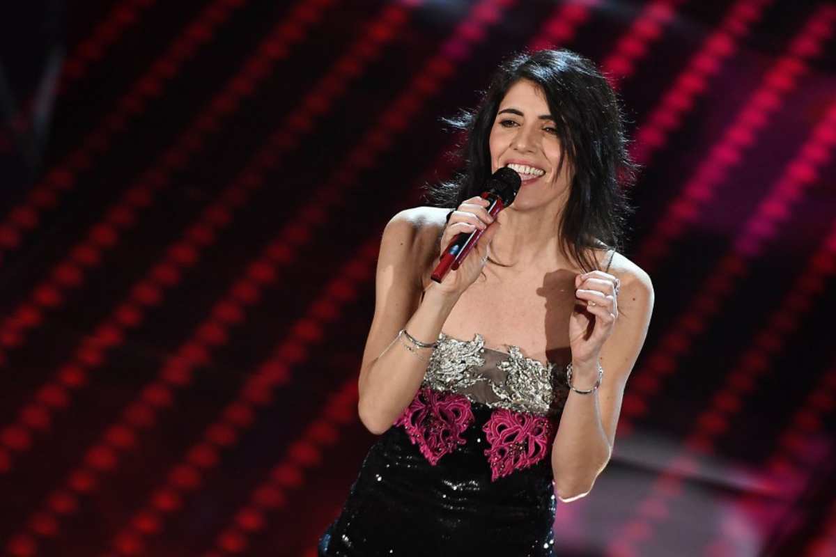 giorgia co-conduttrice sanremo 207