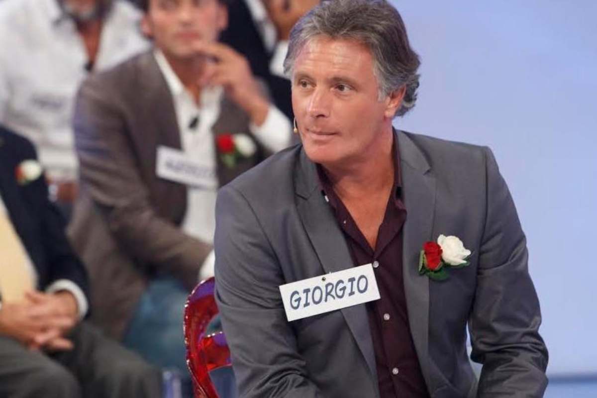 Giorgio Manetti, il nuovo annuncio dell’ex cavaliere del trono over spiazza i fan: “Tutto pronto…”