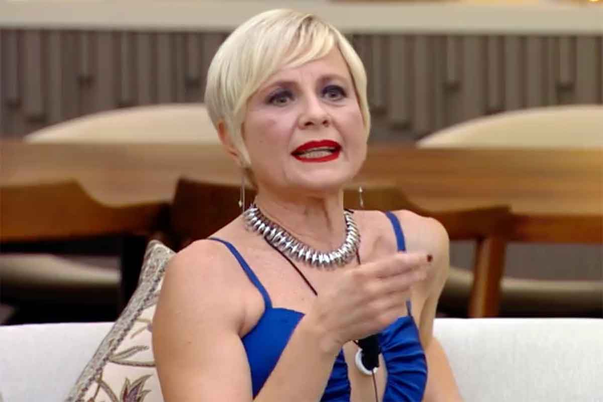 Grande Fratello Vip, Antonella Elia
