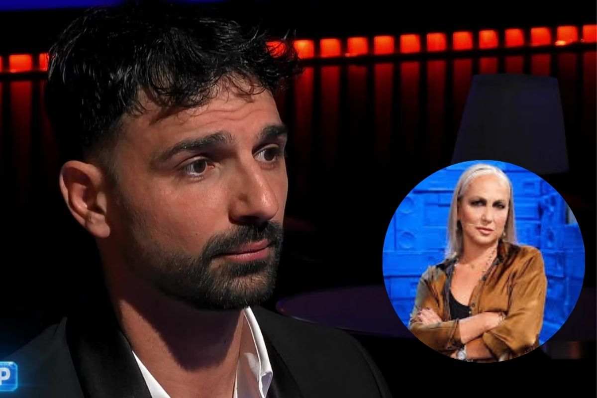 Gf Vip, l’appello di Raimondo Todaro alla Celentano in diretta: cosa le ha chiesto