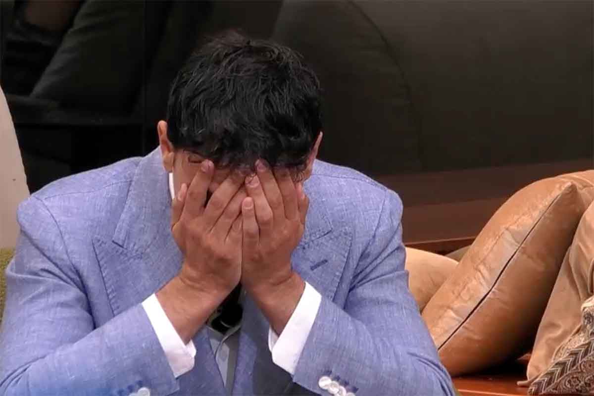 Grande Fratello Vip, Raimondo Todaro
