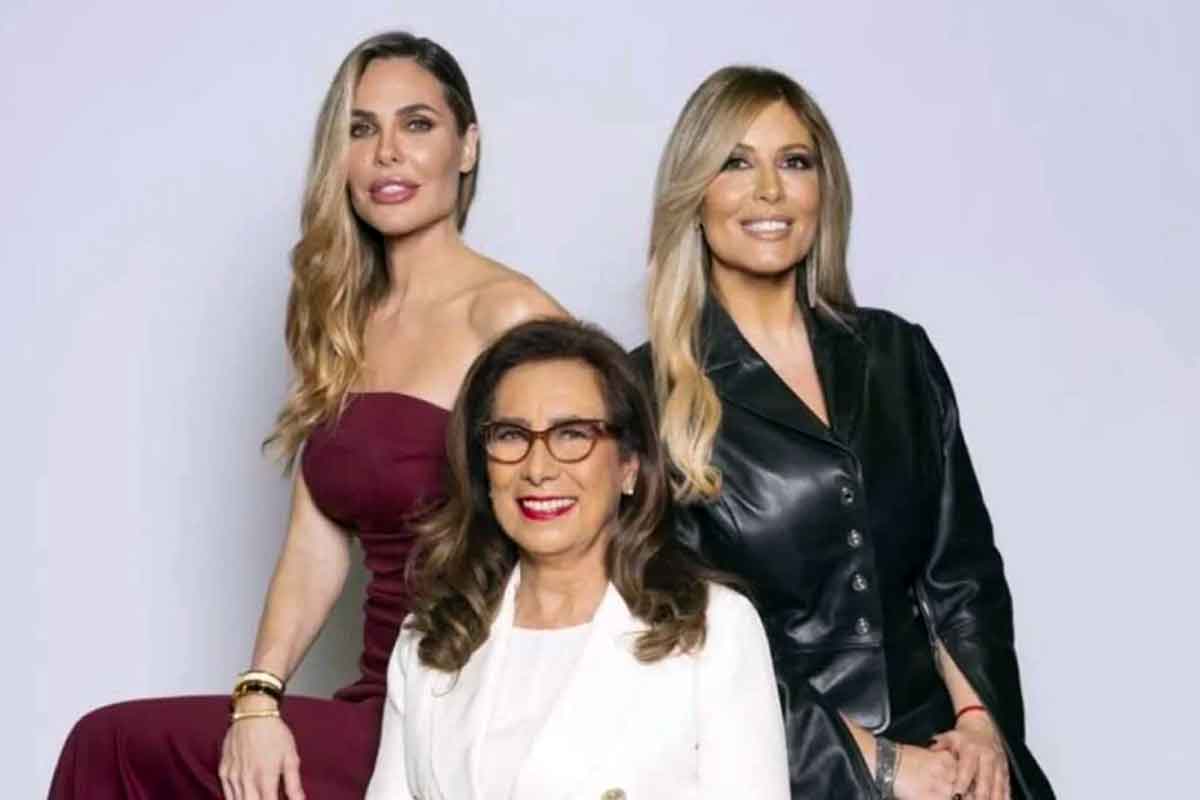 Grande Fratello Vip, Blasi, Buonamici, Lucarelli