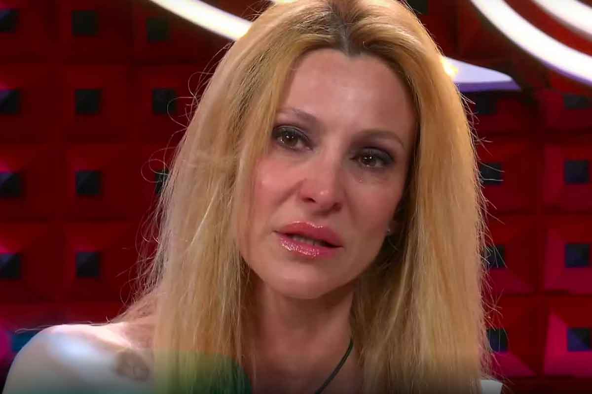Grande Fratello Vip, Adriana Volpe