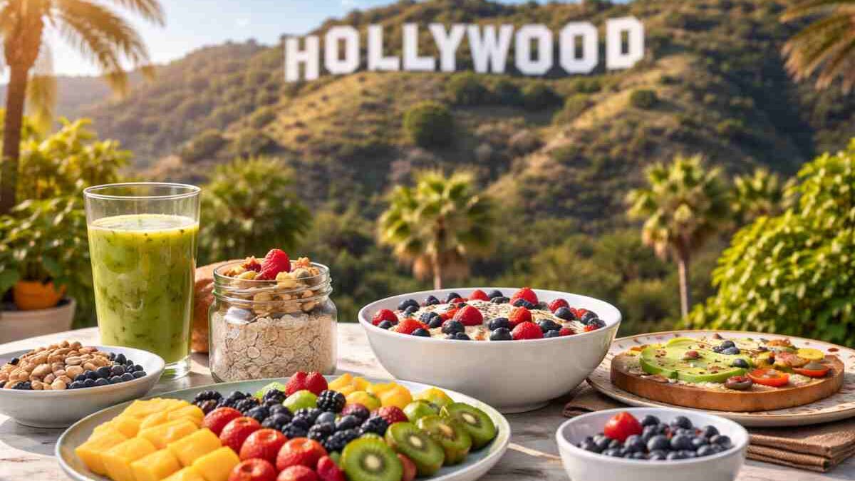 Ha 55 anni ma ne dimostra meno di 40: il segreto nella colazione della star di Hollywood