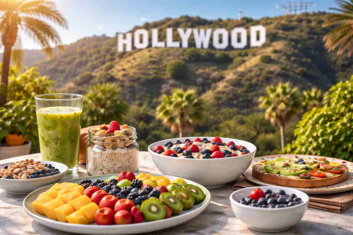 Ha 55 anni ma ne dimostra meno di 40: il segreto nella colazione della star di Hollywood