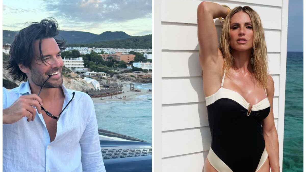 Michelle Hunziker, chi è Giulio Berruti, ex attore e medico. Perché è finita con Maria Elena Boschi