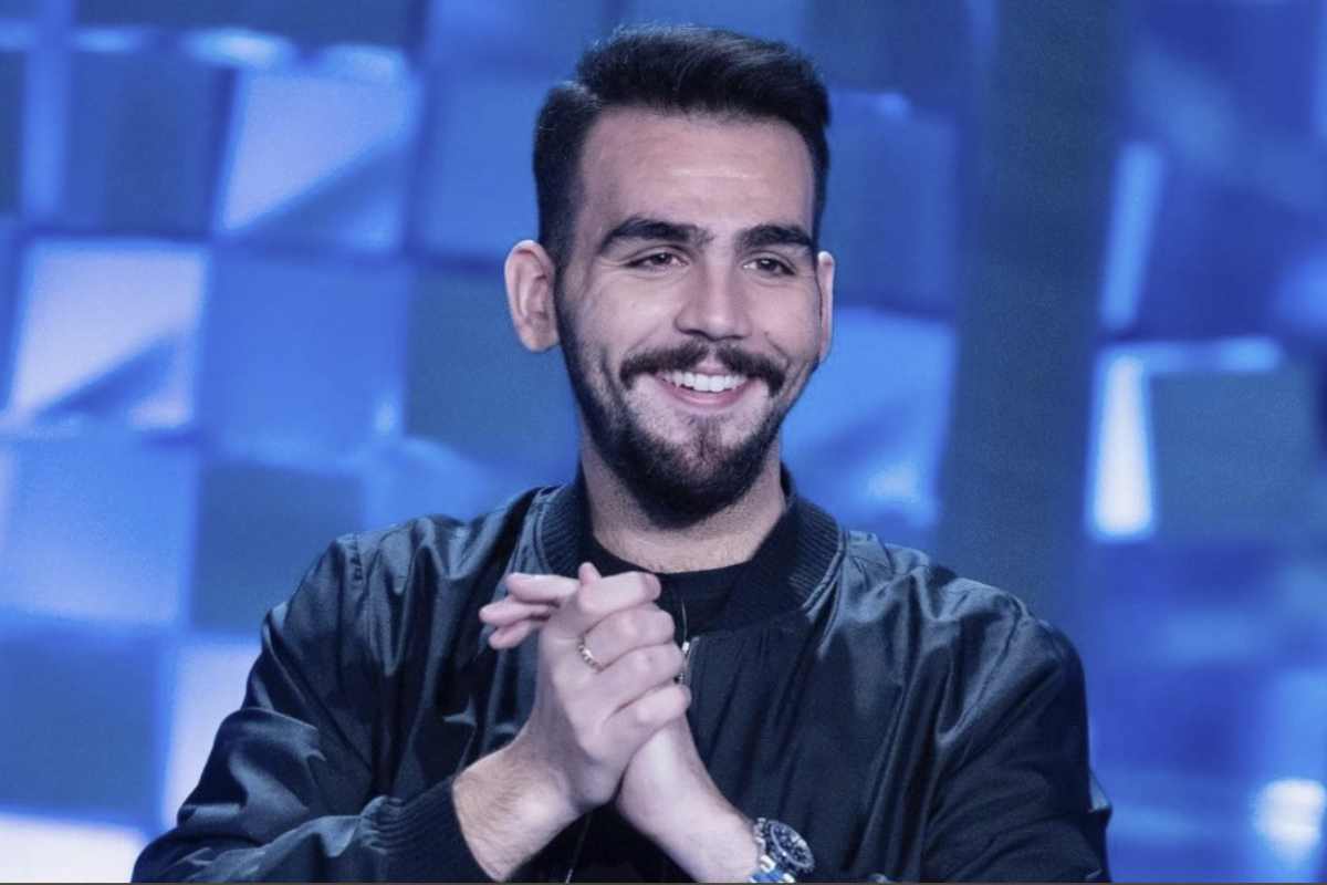 Il Volo, il figlio di Ignazio Boschetto è la sua fotocopia: la foto insieme alla moglie è virale