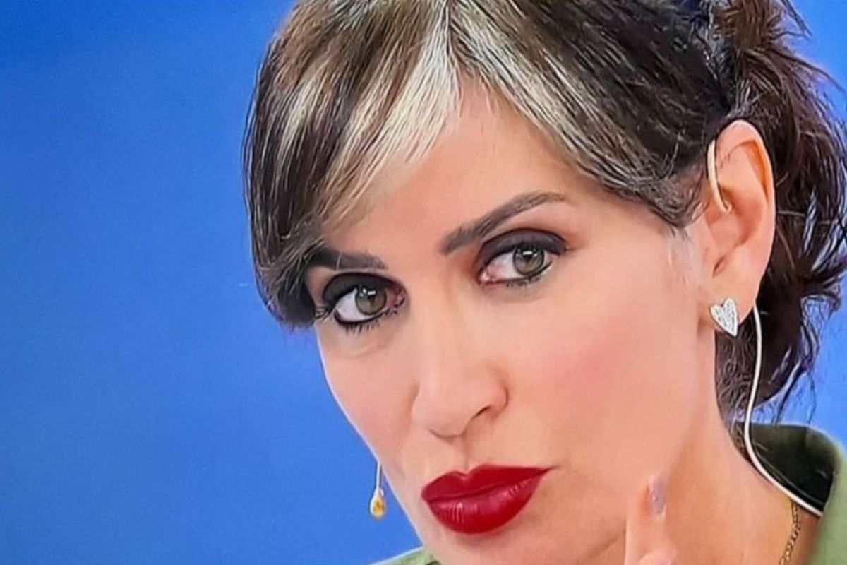 Barbara De Santi cambio look